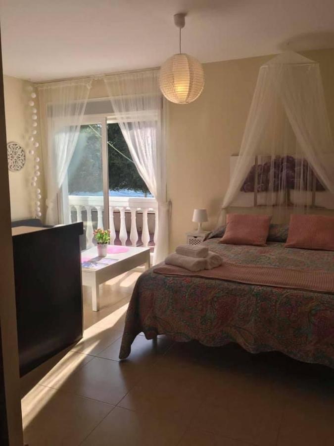 Estudio 1 Primera Linea Playa Málaga Kültér fotó