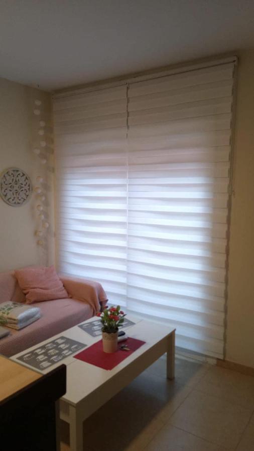 Estudio 1 Primera Linea Playa Málaga Kültér fotó